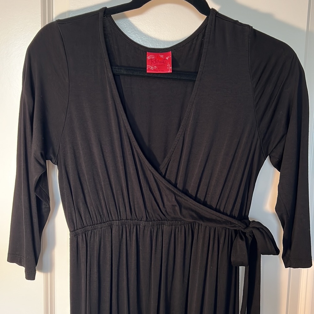 New Recruit Maxi Dress NWOT Size L